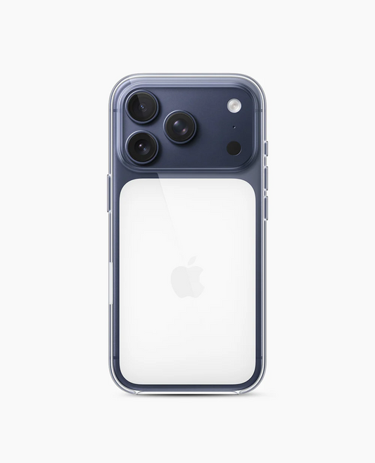 Apple Clear Case with MagSafe - iPhone 17 Pro