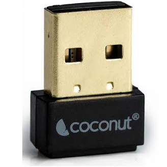 Coconut USB Wi-Fi Adapter / Wireless Nano Dongle