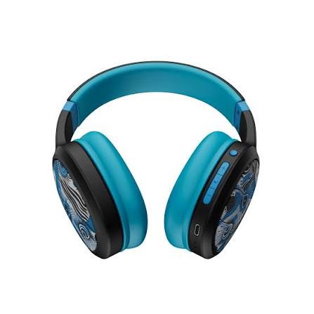 boAt Rockerz 460 On-Ear Bluetooth Headphones