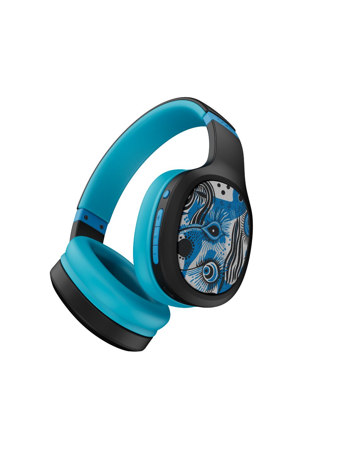 boAt Rockerz 460 On-Ear Bluetooth Headphones