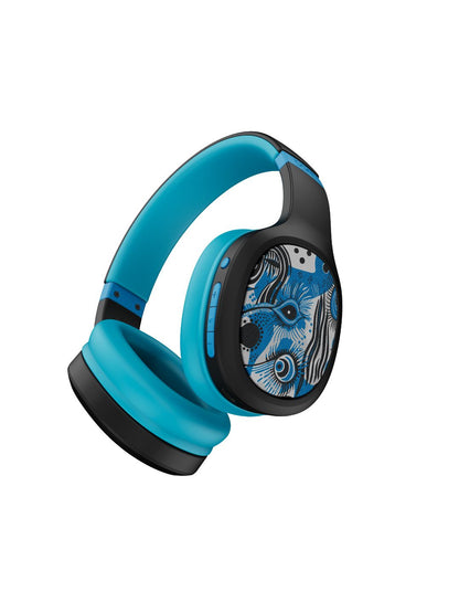 boAt Rockerz 460 On-Ear Bluetooth Headphones