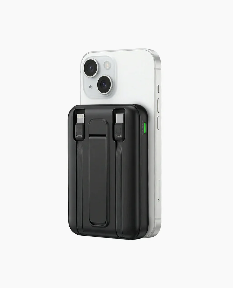 Spacething Vista MagSafe Power Bank 10000mAh