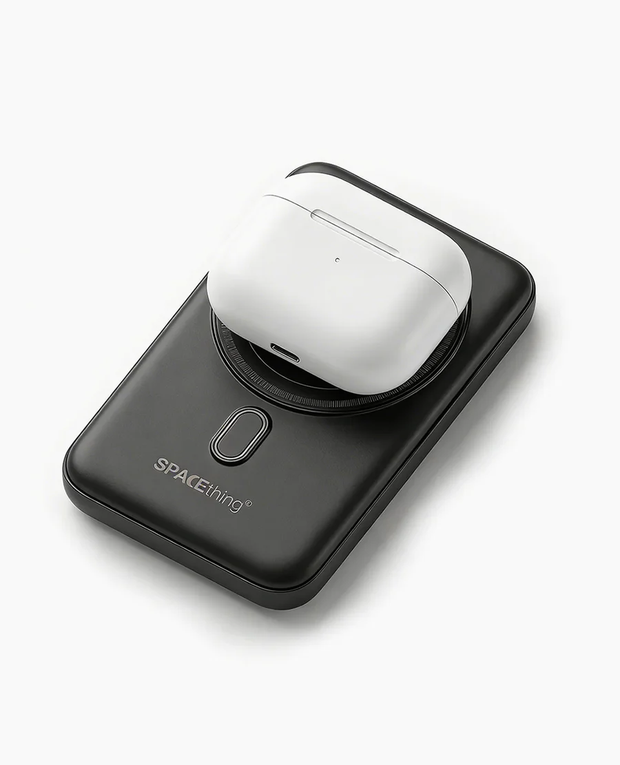 Spacething Vista MagSafe Power Bank 10000mAh