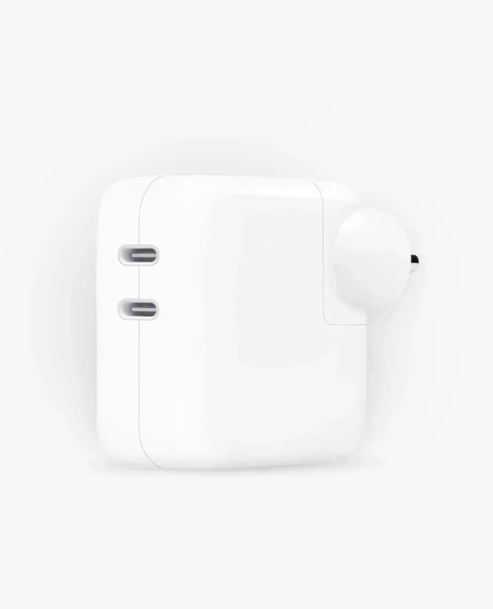 35W Dual USB-C Port Power Adapter