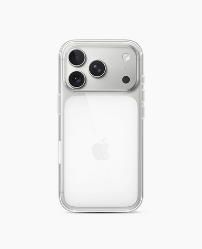 Apple Clear Case with MagSafe - iPhone 17 Pro