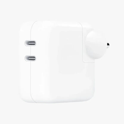 35W Dual USB-C Port Power Adapter