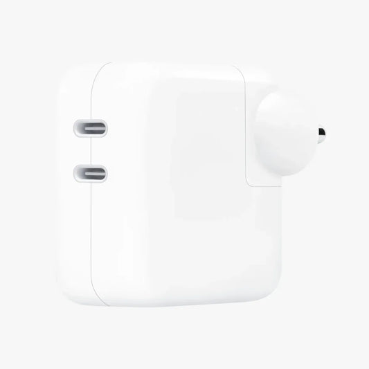 35W Dual USB-C Port Power Adapter