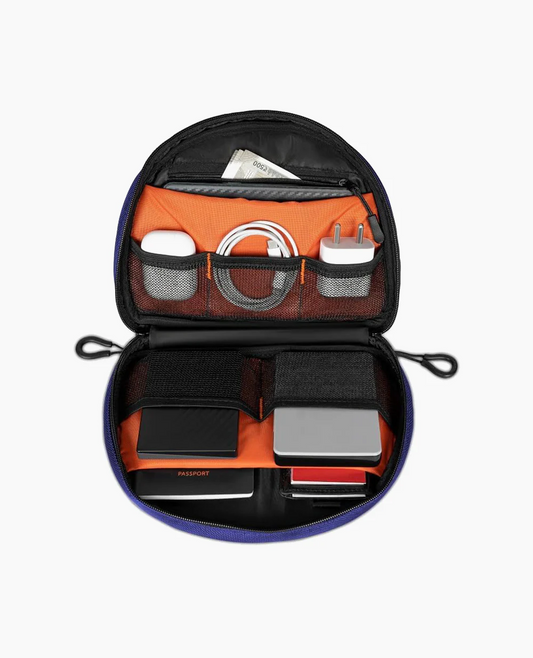 Tech Pouch : The All-in-One Waterproof Travel Organizer