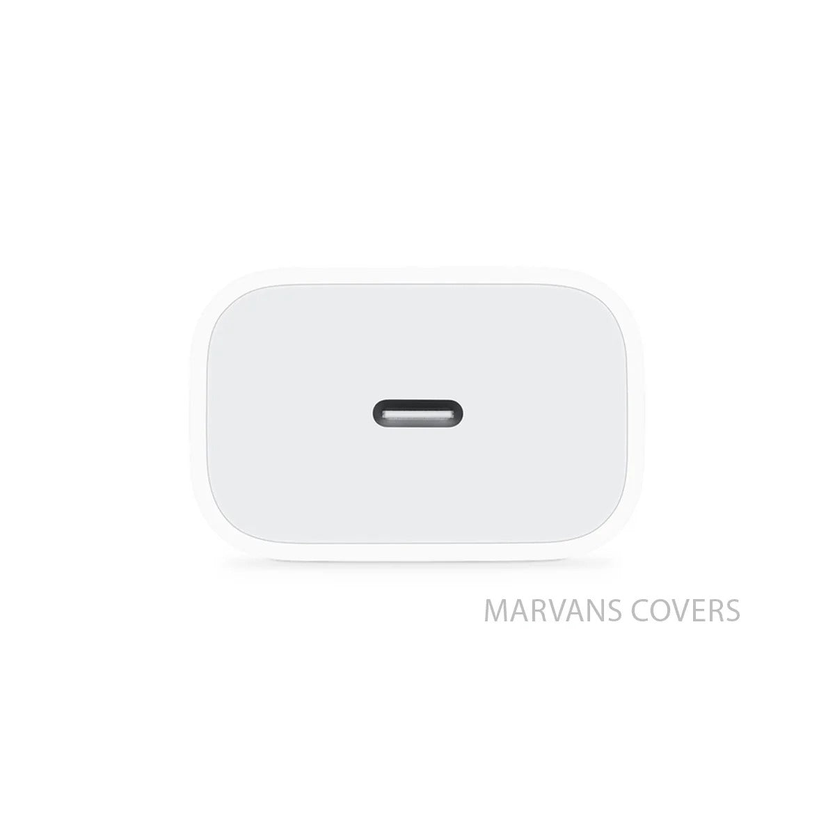 20W C-Type Charger [Adapter + C-to-C Cable]