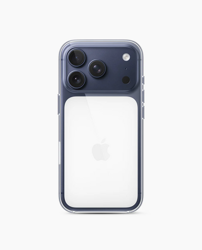 Apple Clear Case with MagSafe - iPhone 17 Pro