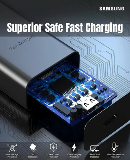 Samsung 45W Type-C Adaptor