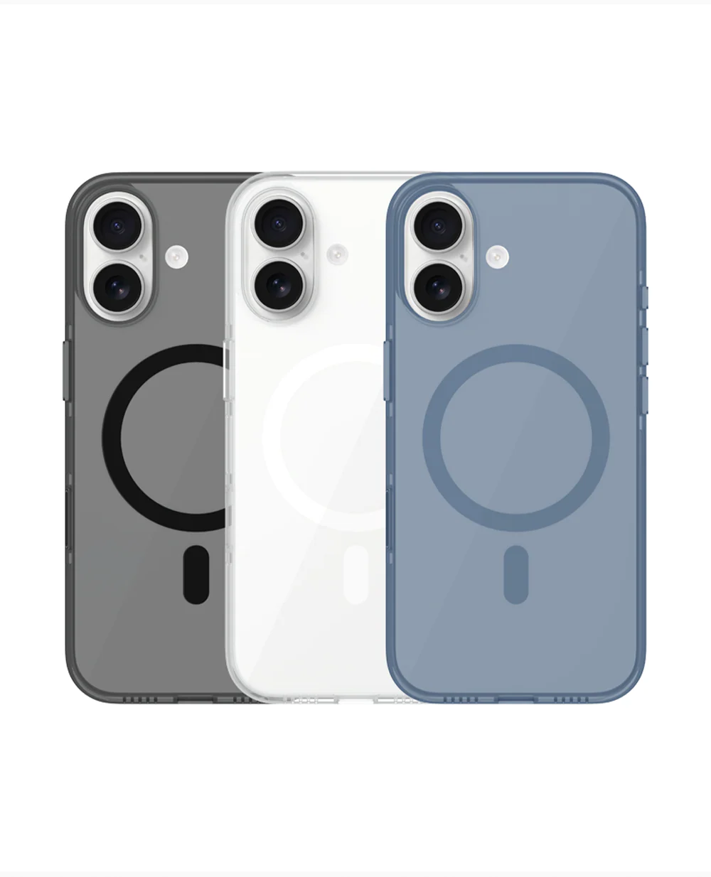 IceGuard Magsafe Cover - Black iPhone 17 Pro Max