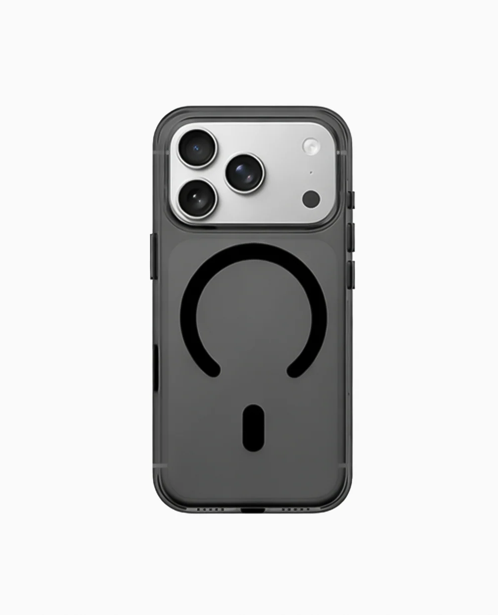 IceGuard Magsafe Cover - Black iPhone 17 Pro Max