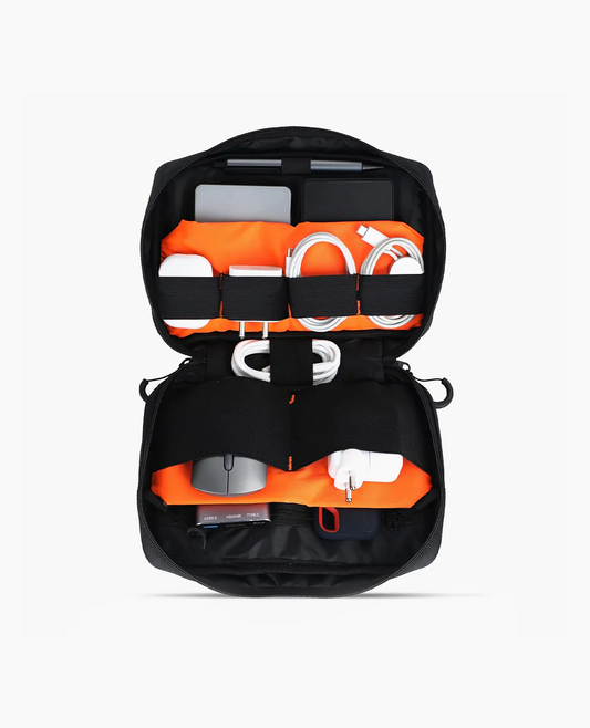Tech Pouch Pro : Waterproof Organizer for Electronics