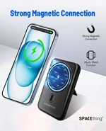 Spacething Vista MagSafe Power Bank 10000mAh