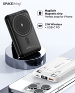 Spacething Vista MagSafe Power Bank 10000mAh