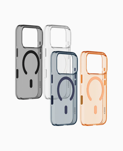 IceGuard Magsafe Cover - Black iPhone 17 Pro Max