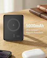 Spacething Bolt Mini 5000Mah Magsafe Power Bank