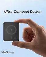 Spacething Bolt Mini 5000Mah Magsafe Power Bank