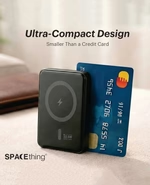 Spacething Bolt Mini 5000Mah Magsafe Power Bank