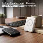Spacething Bolt Mini 5000Mah Magsafe Power Bank