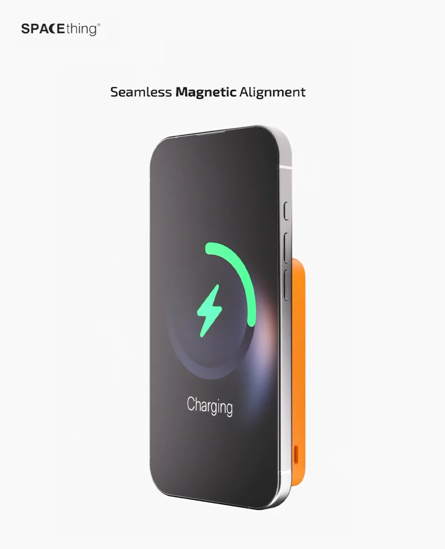 Spacething ROGER 10000mAH Power Bank