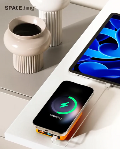 Spacething ROGER 10000mAH Power Bank