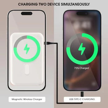 POWERUP PowerMag Stand 10000mAh MagSafe Power Bank