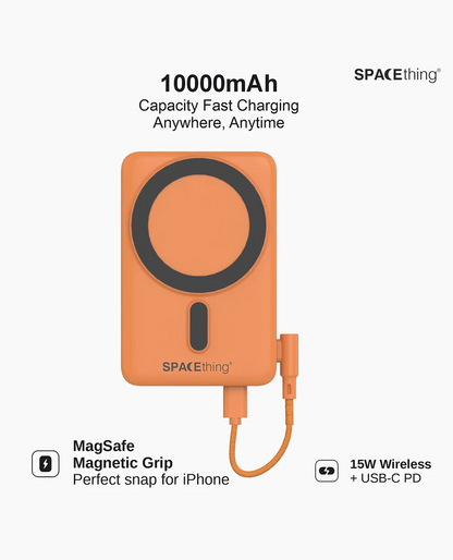 Spacething ROGER 10000mAH Power Bank