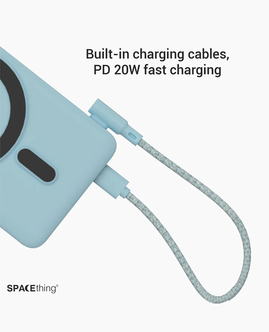 Spacething ROGER 10000mAH Power Bank