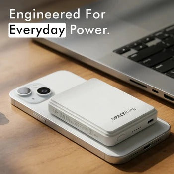 Spacething Bolt Mini 5000Mah Magsafe Power Bank