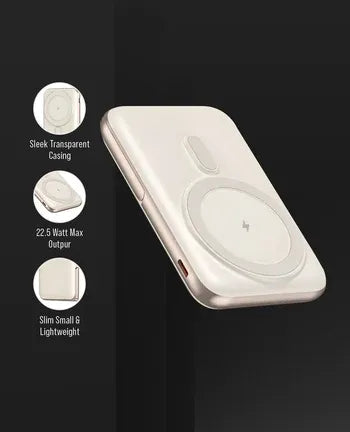 POWERUP PowerMag Stand 10000mAh MagSafe Power Bank