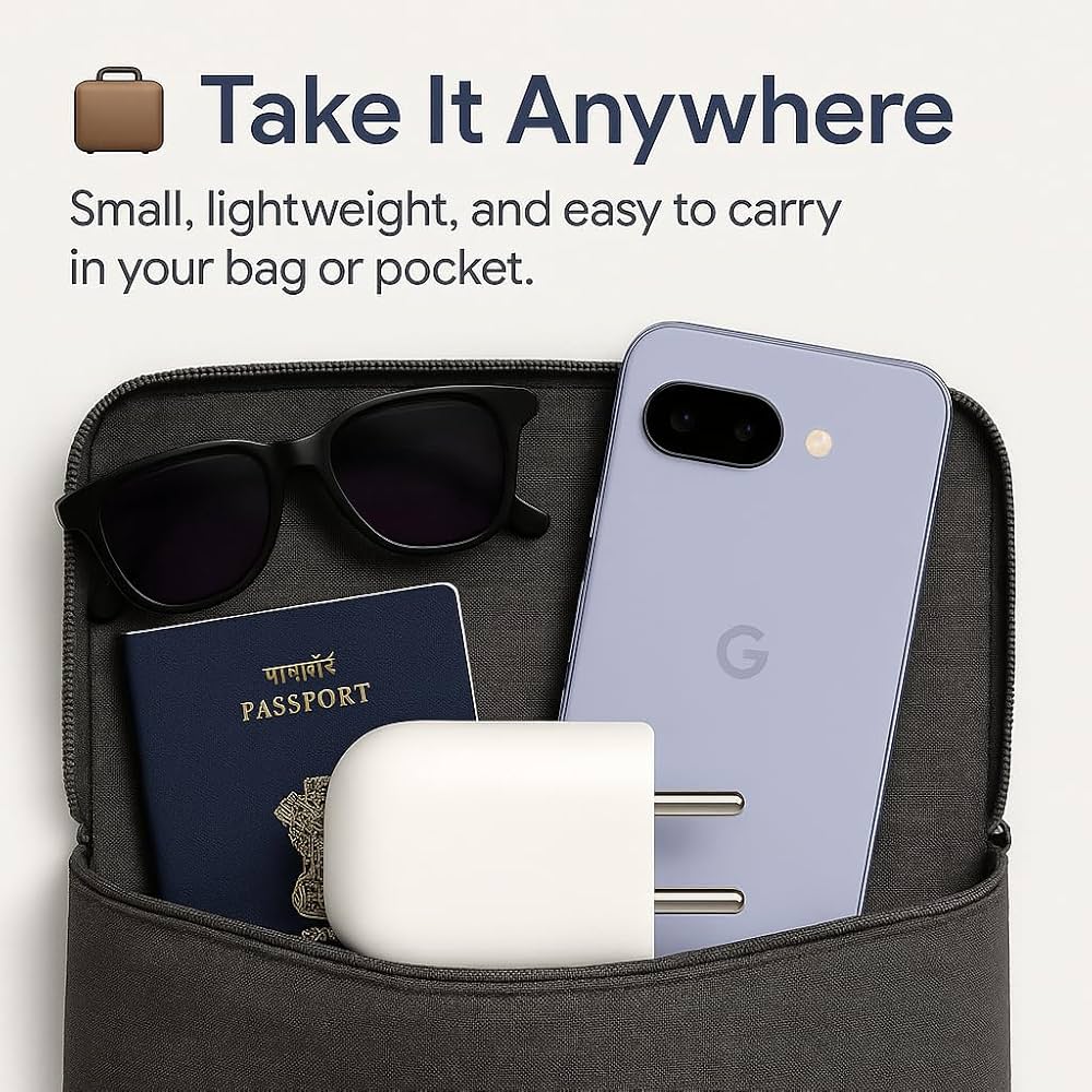 GOOGLE 45W USB-C POWER ADAPTER