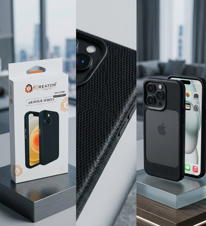 ARMOUR  IPHONE & SAMSUNG PREMIUM COVERS