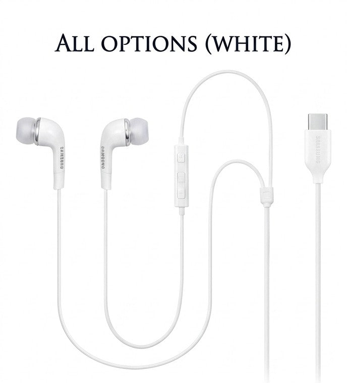 SAMSUNG GALAXY TYPE -C EARPHONE