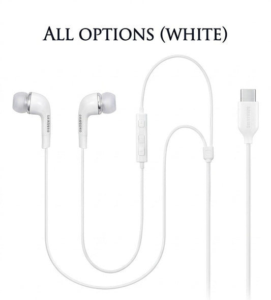 SAMSUNG GALAXY TYPE -C EARPHONE