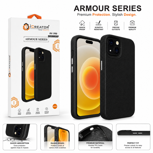 ARMOUR  IPHONE 17 & 17 proMax