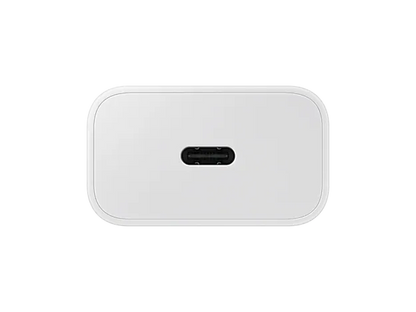 SAMSUNG 25W TYPE - C ADAPTER