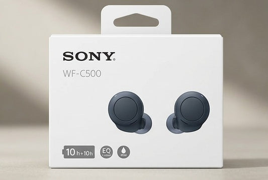 SONY WF- C500 TRULY WIRELESS STEREO HEADSET