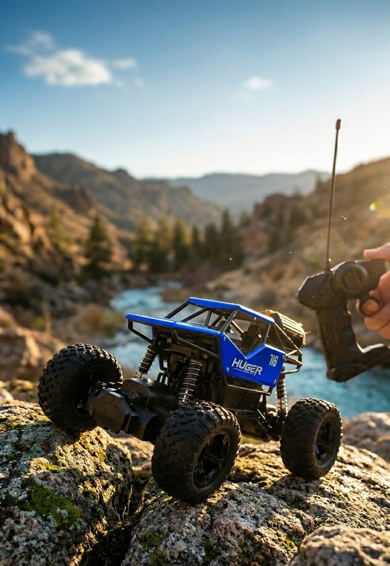 ROCK CRAWLER ALLOY