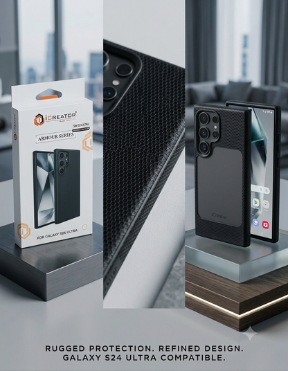 ARMOUR  IPHONE & SAMSUNG PREMIUM COVERS