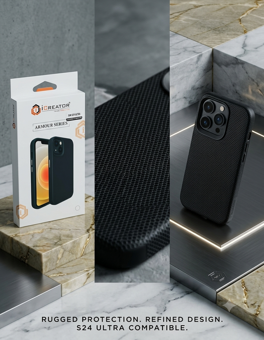 ARMOUR  IPHONE & SAMSUNG PREMIUM COVERS