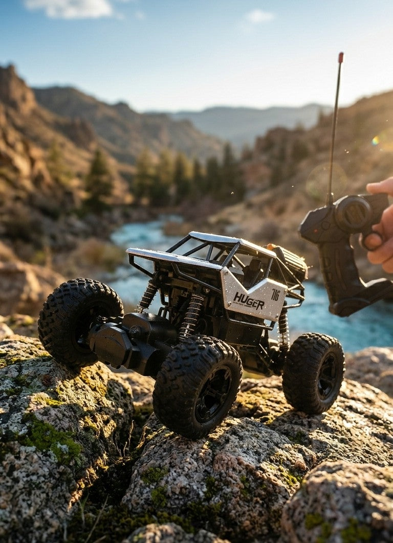ROCK CRAWLER ALLOY
