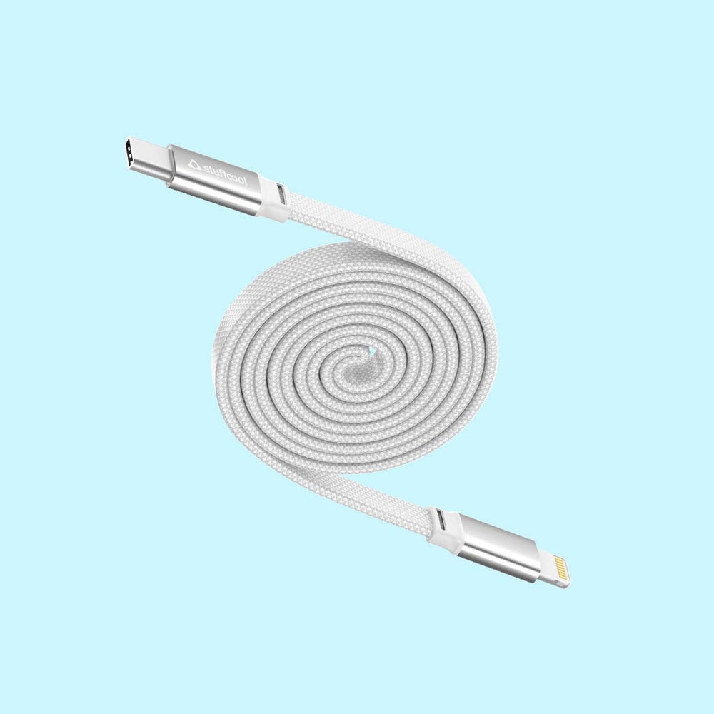 STUFFCOOL Iynk C- L 30W ( 1M ) MAGNETIC NYLON BRAIDED CABLE