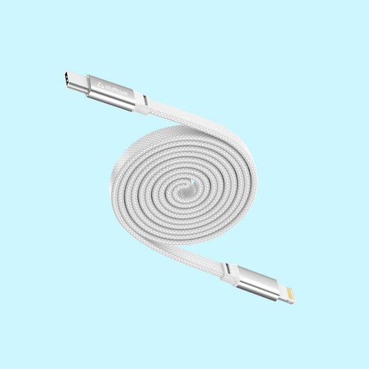 STUFFCOOL Iynk C- L 30W ( 1M ) MAGNETIC NYLON BRAIDED CABLE