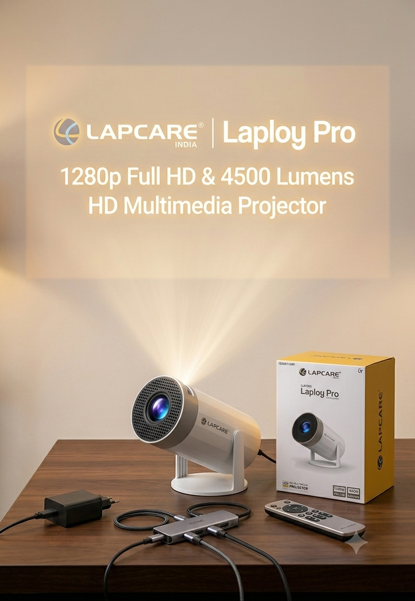 LAPCARE LAPLAY PRO