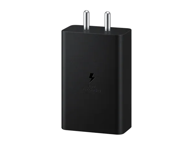 SAMSUNG  65 W POWER ADAPTER TRIO USB -C× 2 PORTS ,USB - A PORT