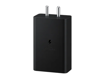SAMSUNG  65 W POWER ADAPTER TRIO USB -C× 2 PORTS ,USB - A PORT