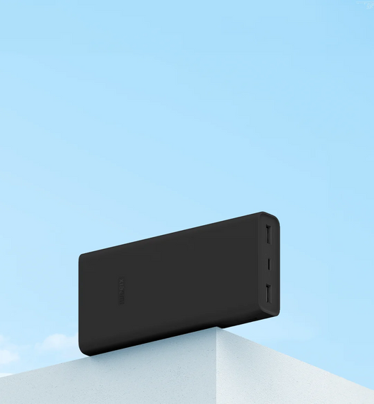 Xiaomi power bank 4i 20000mAh 33w Fast Sonic charge