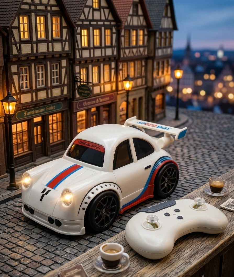 MINI MULTI- FUNCTIONAL DREAM RACING CAR
